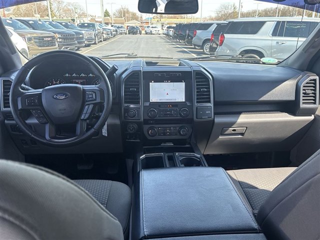 Used 2018 Ford F150 XLT w/ Equipment Group 302A Luxury image 19