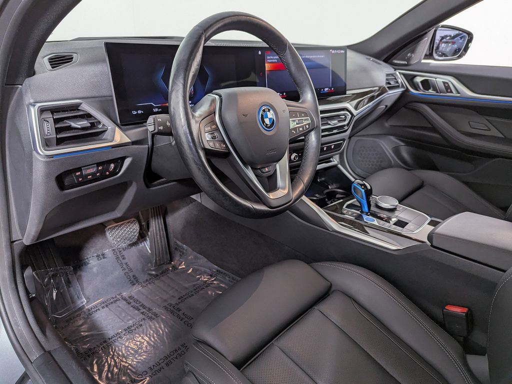 Certified 2023 BMW i4 eDrive35 w/ Premium Package image 16