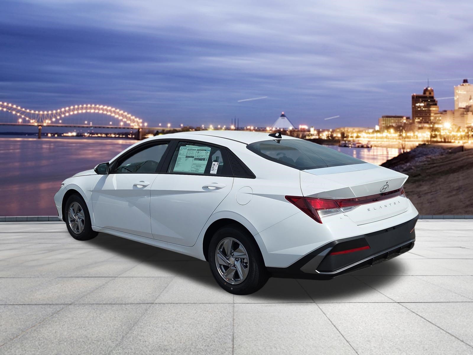 New 2026 Hyundai Elantra SE w/ Cargo Package FWD image 3