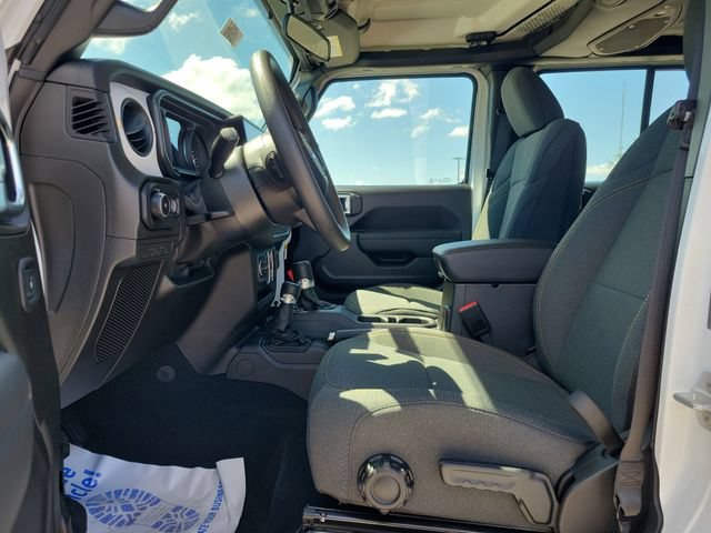 New 2026 Jeep Wrangler Unlimited Sport AWD/4WD image 11