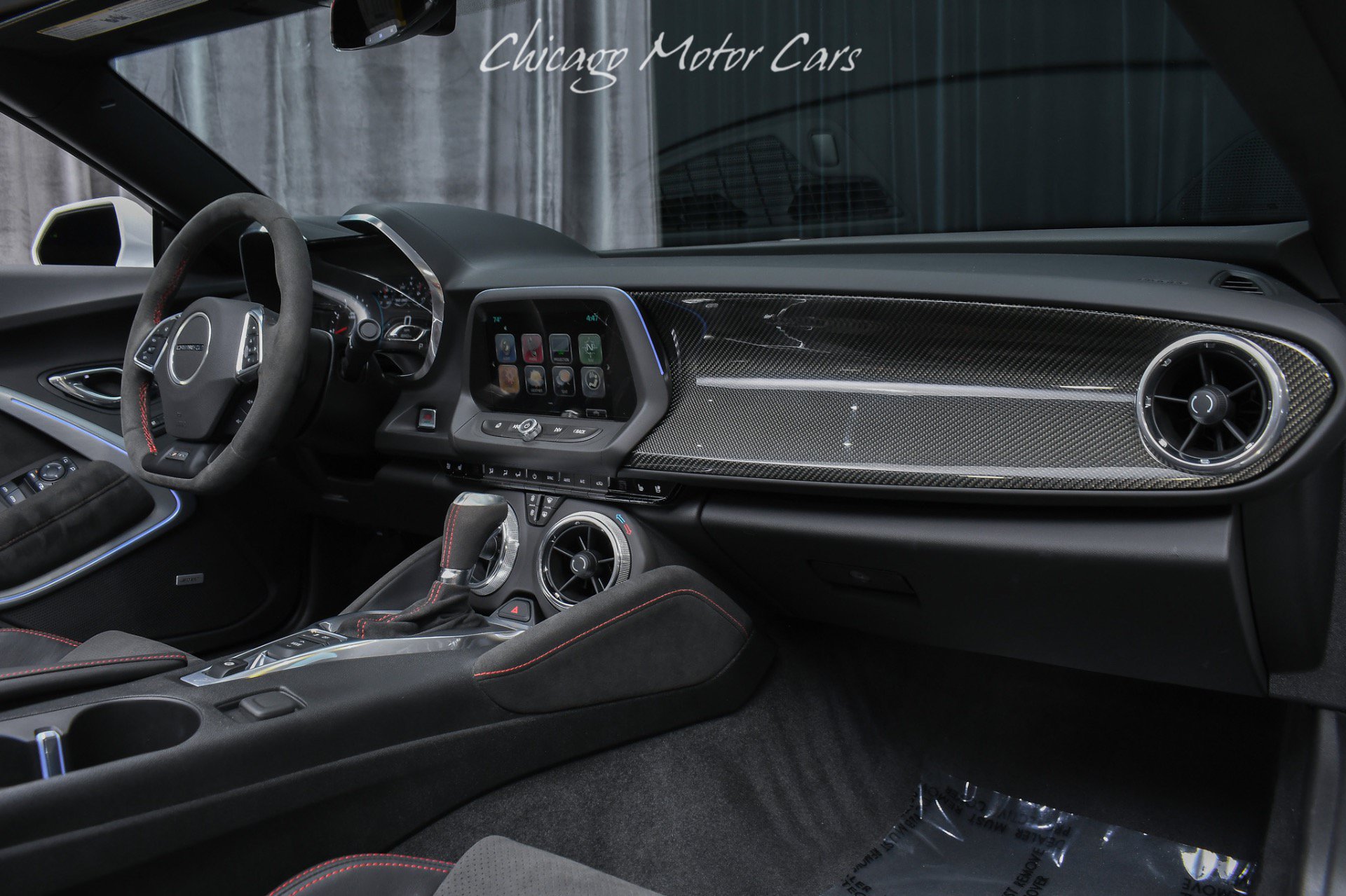 Used 2017 Chevrolet Camaro ZL1 RWD image 19