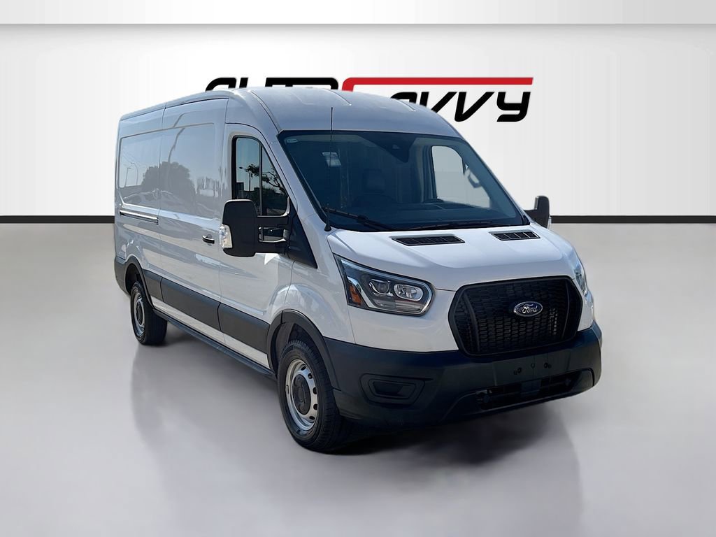 Used 2025 Ford Transit 250 148 Medium Roof w/ Load Area Protection Package