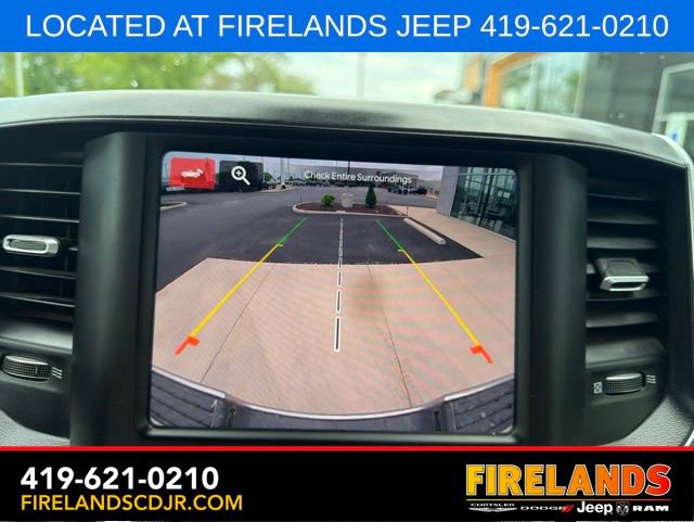 Used 2024 RAM 3500 Big Horn AWD/4WD image 20
