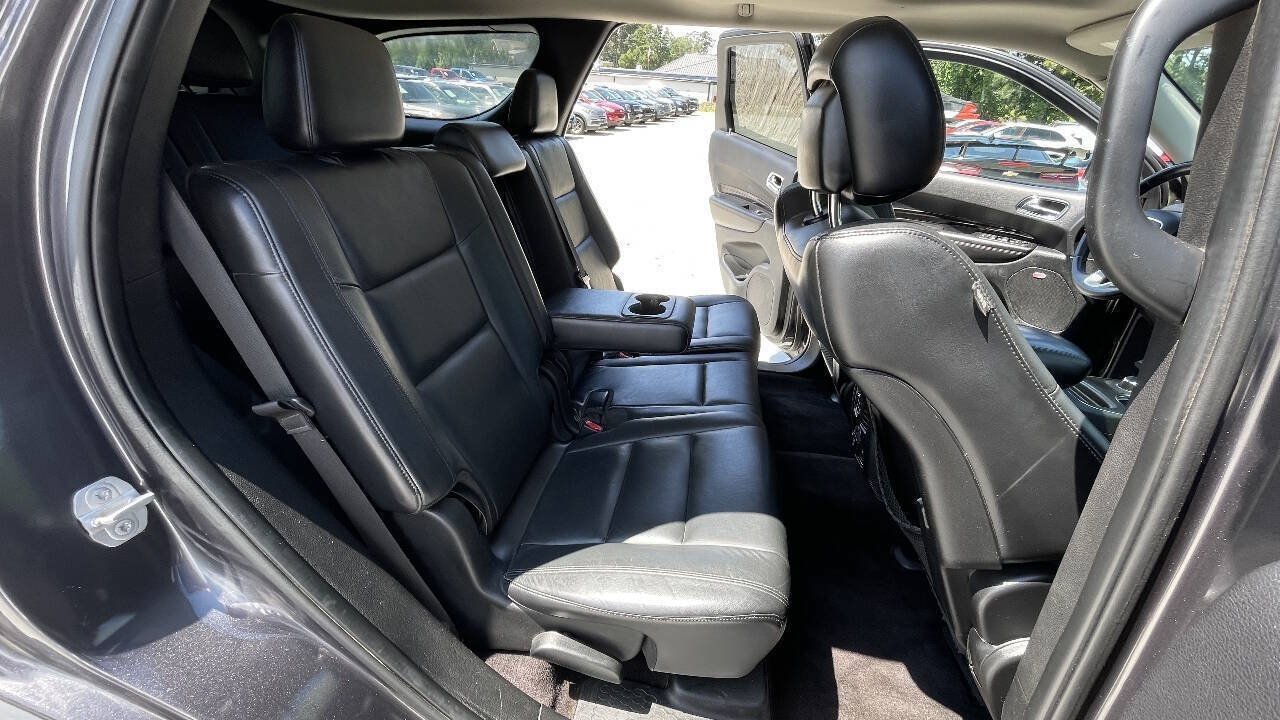 Used 2015 Dodge Durango Limited w/ Premium Group RWD image 26