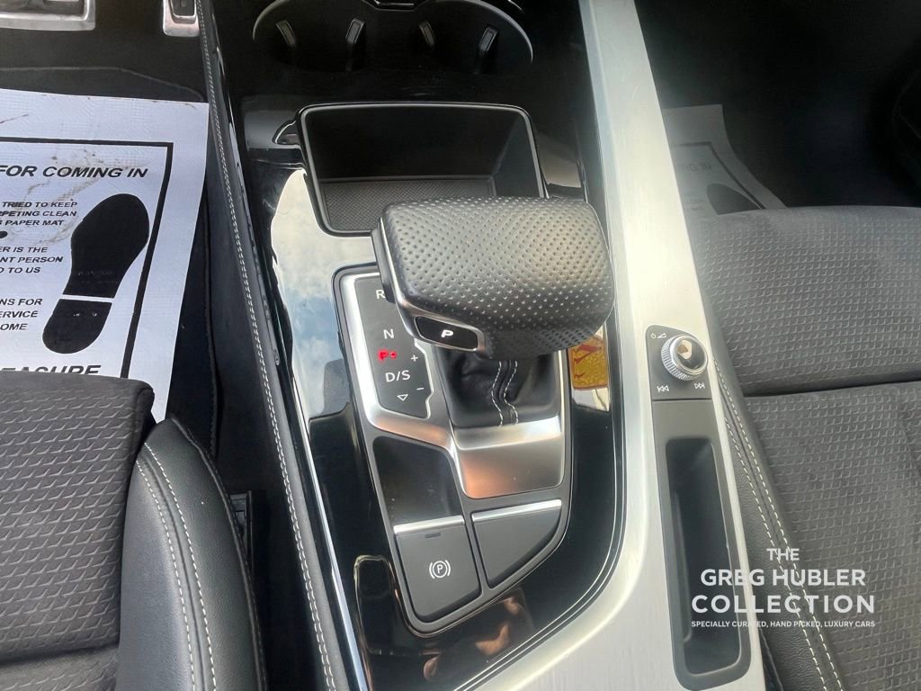 Used 2023 Audi A5 2.0T Premium Plus w/ Premium Plus image 37