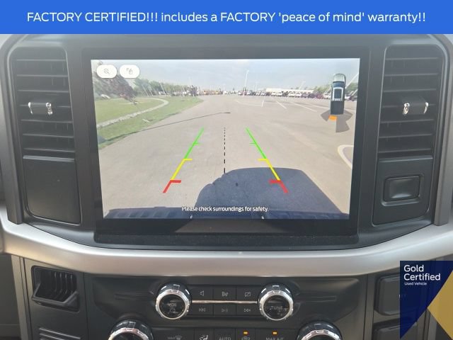 Certified 2022 Ford F150 Lightning Pro AWD/4WD image 36