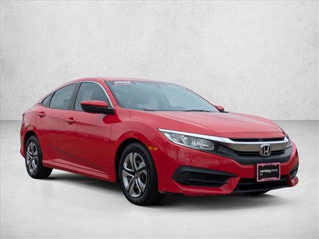 Used 2017 Honda Civic LX image 3
