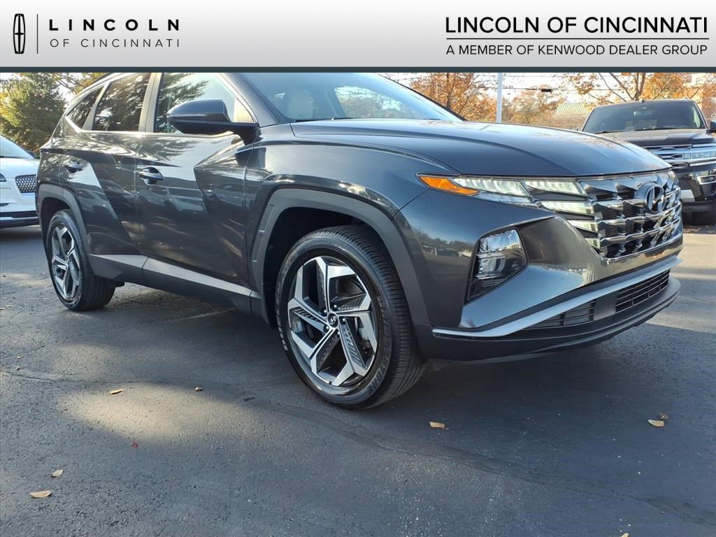 Used 2022 Hyundai Tucson SEL w/ Convenience + Premium Package