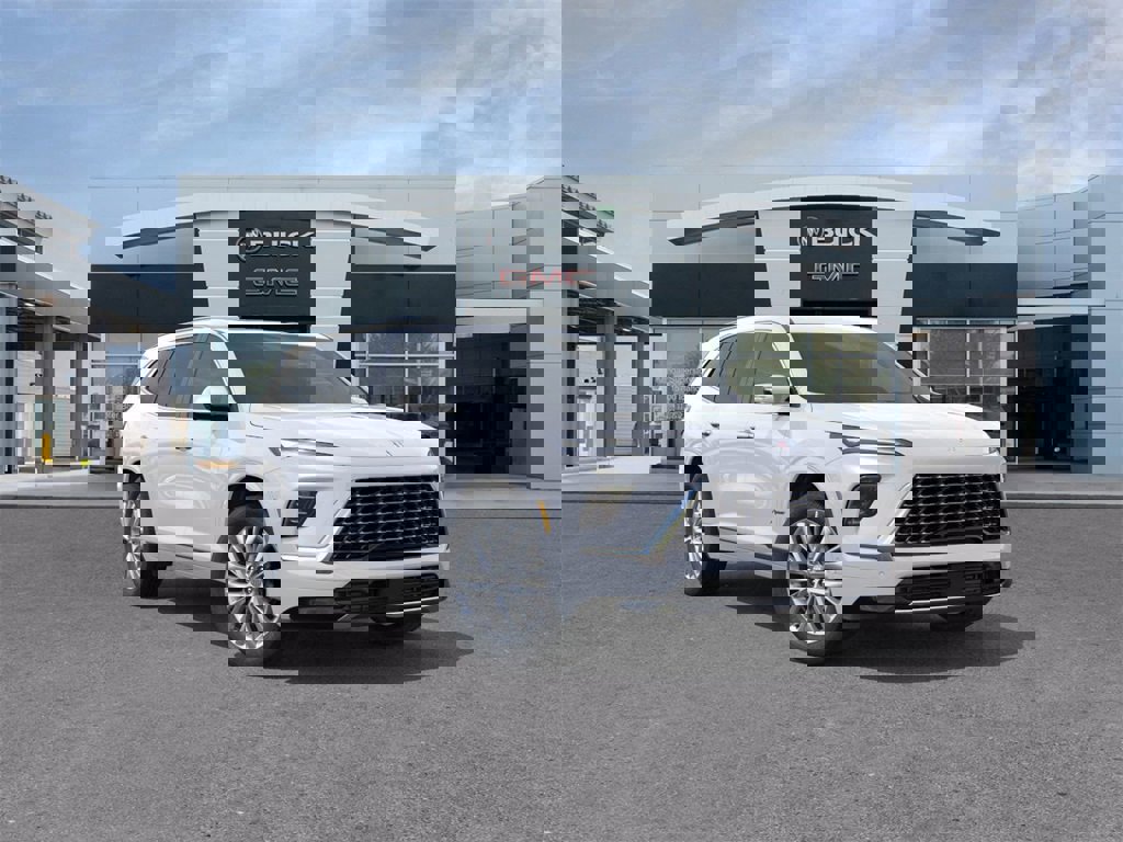 New 2026 Buick Enclave Avenir