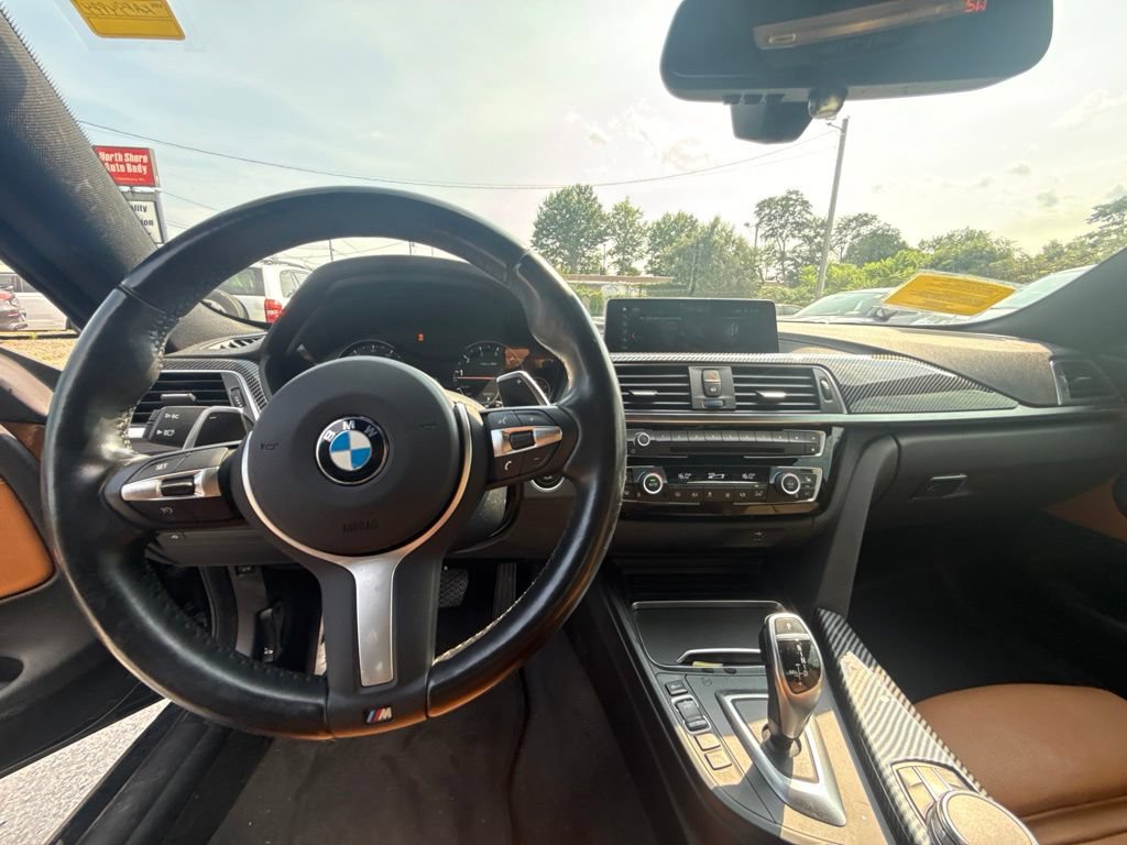 Used 2019 BMW 440i xDrive Coupe w/ M Sport Package AWD/4WD image 27