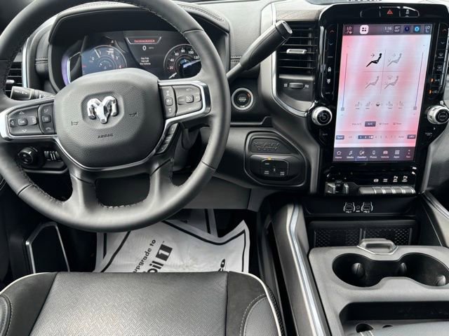 Used 2025 RAM 2500 Laramie image 21