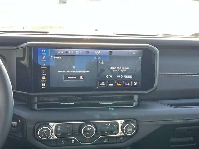 New 2026 Jeep Gladiator Mojave AWD/4WD image 15