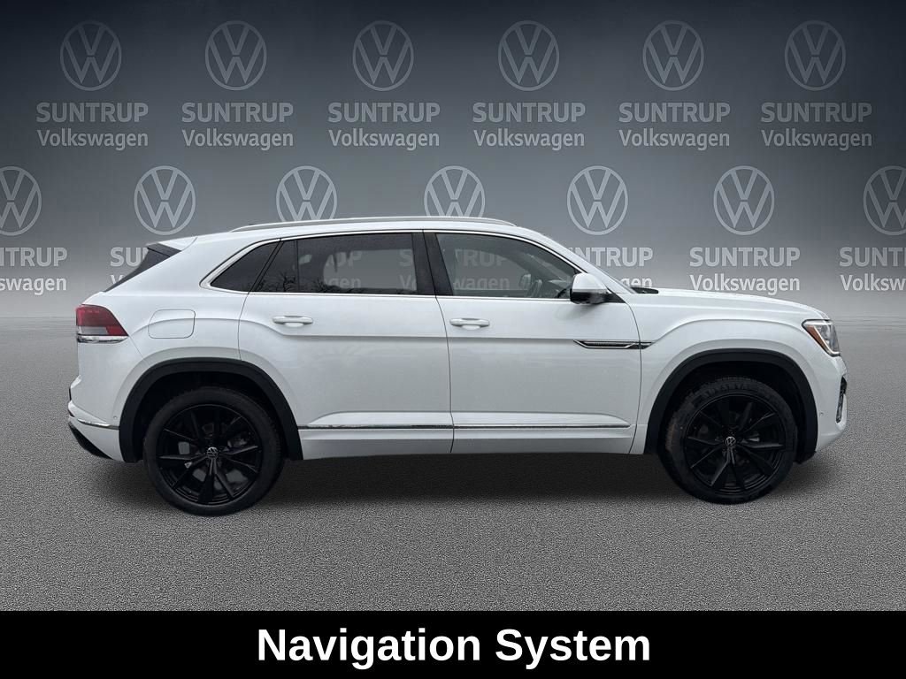Used 2025 Volkswagen Atlas Cross Sport SEL Premium R-Line image 7