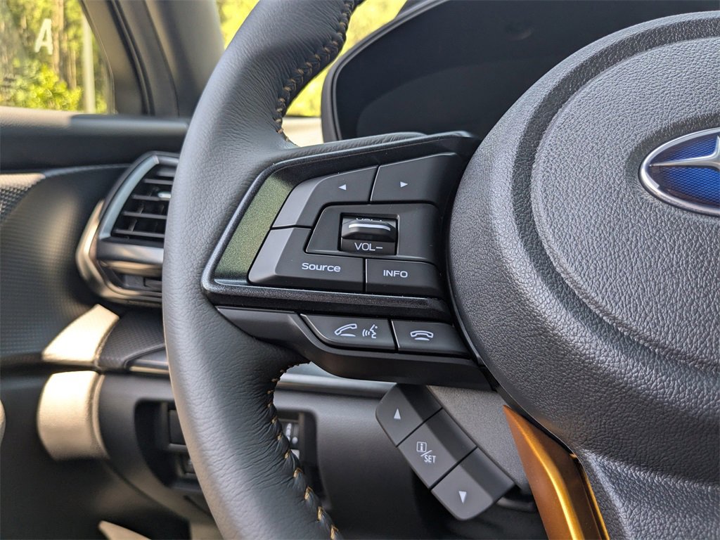 New 2025 Subaru Forester Wilderness w/ Convenience Package image 24