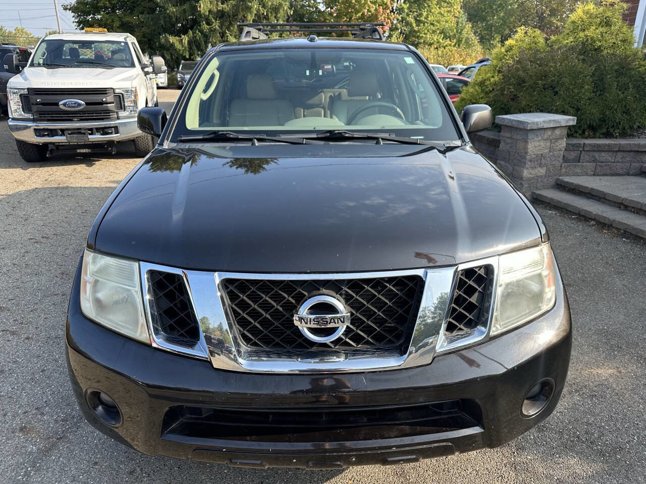 Used 2011 Nissan Pathfinder Silver image 11