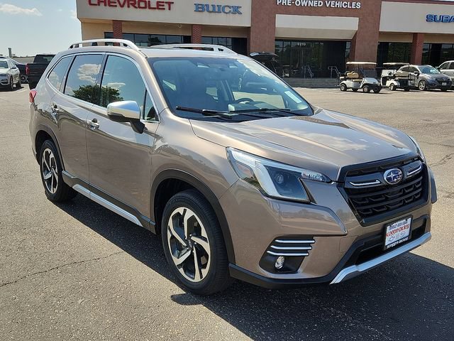 Certified 2024 Subaru Forester Touring w/ POP Package 3 AWD/4WD image 6