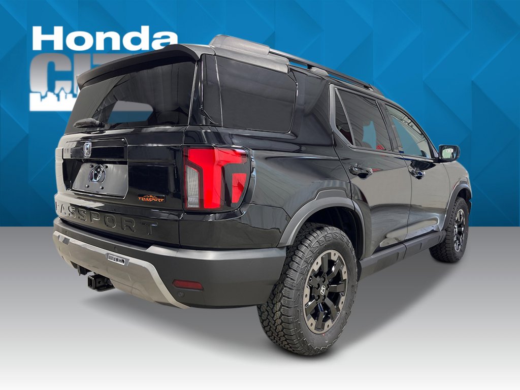 New 2026 Honda Passport TrailSport Elite image 5