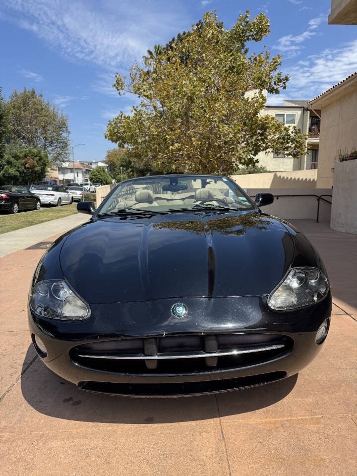 Used 2006 Jaguar XK8 Convertible RWD image 8