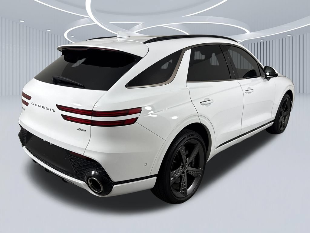 Certified 2024 Genesis GV70 2.5T w/ Sport Prestige Package AWD/4WD image 3