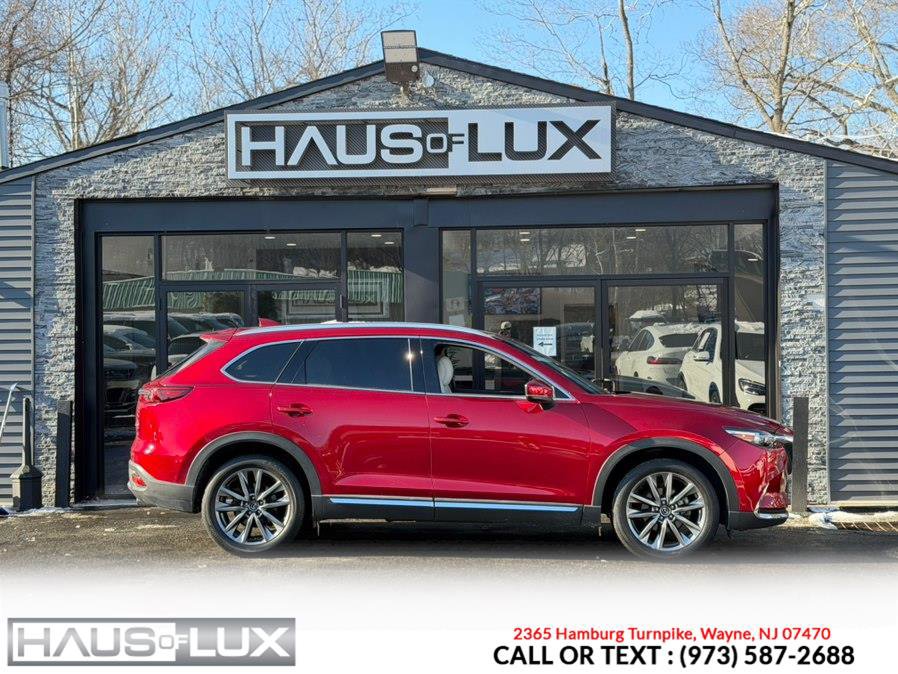 Used 2020 MAZDA CX-9 Signature image 10