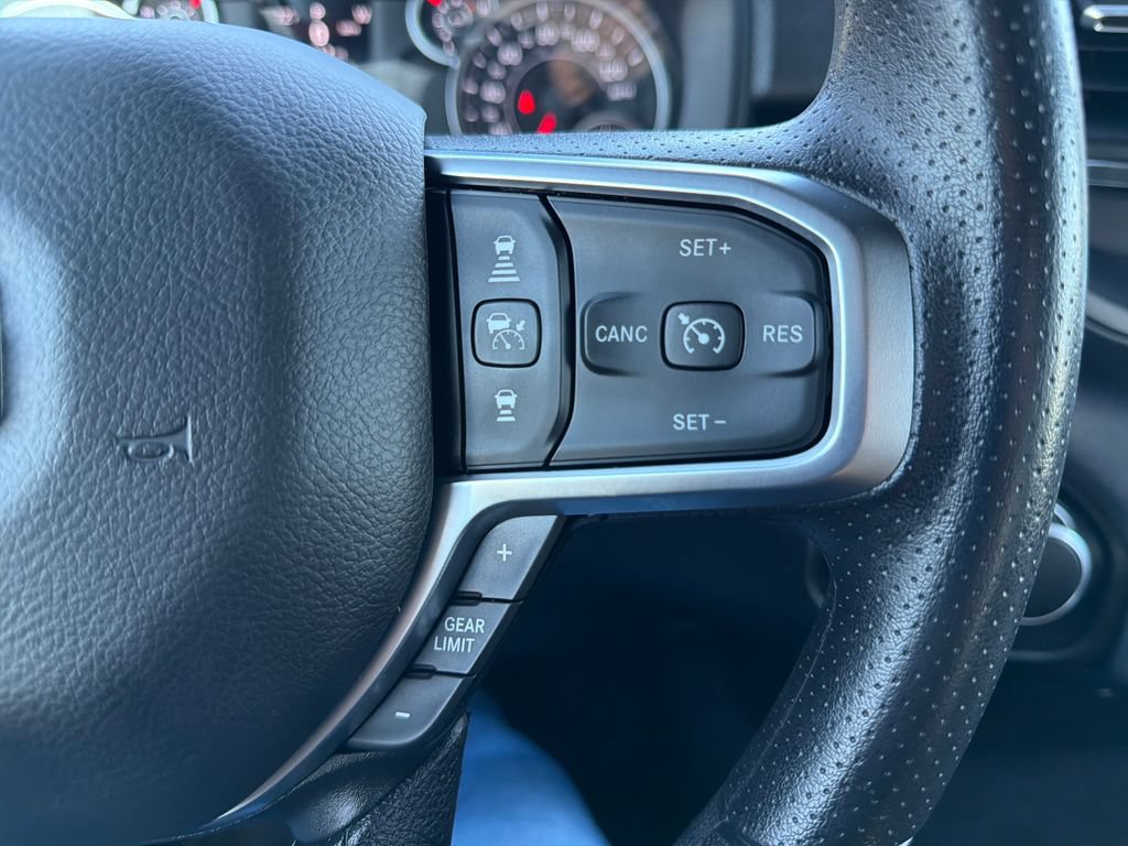 Used 2025 RAM 1500 Tradesman w/ Night Edition AWD/4WD image 15