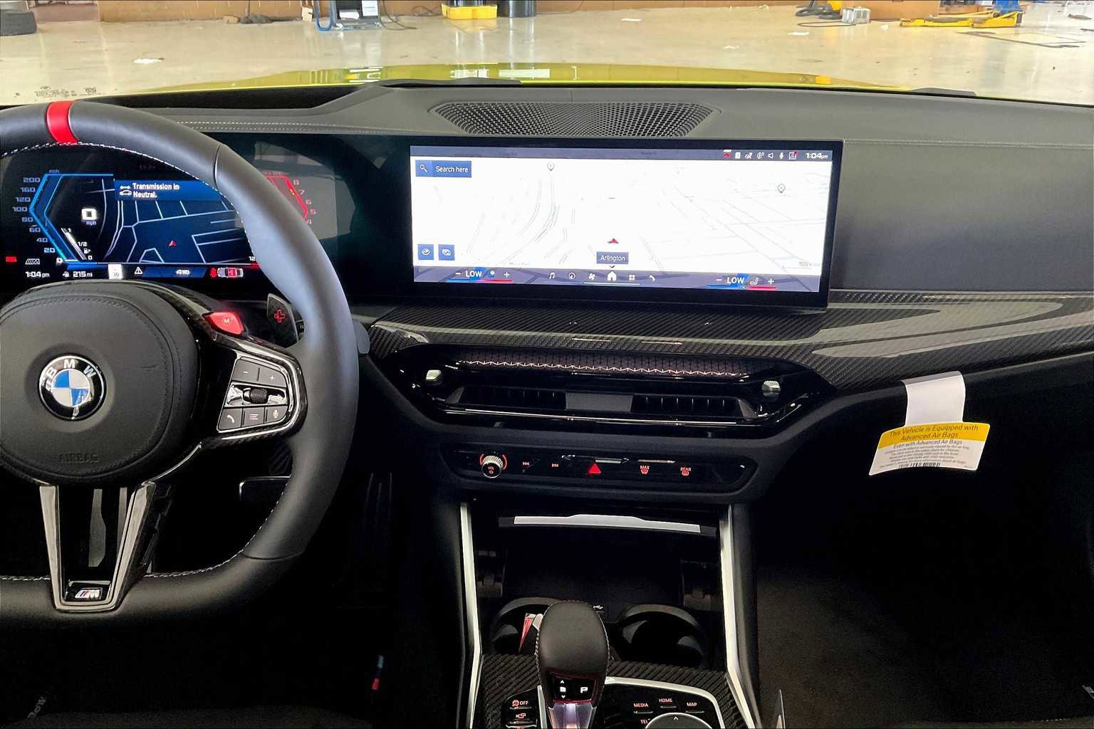 New 2025 BMW M3 Competition image 6