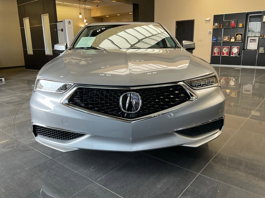 Certified 2020 Acura TLX V6 SH-AWD w/ Technology Pkg image 2