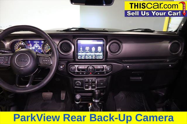 Used 2023 Jeep Gladiator Sport image 24