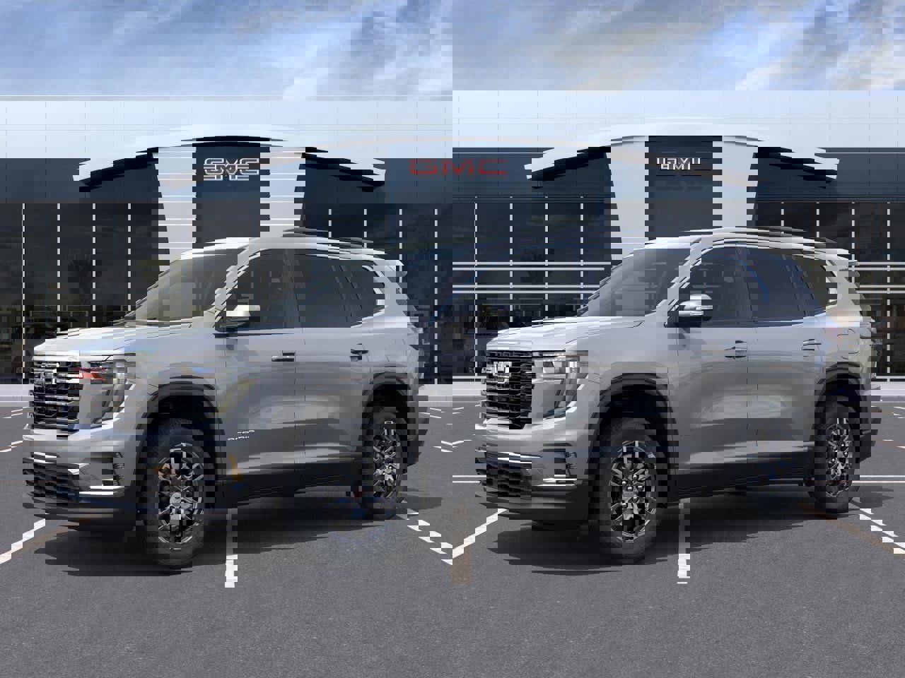 New 2025 GMC Acadia Elevation image 2