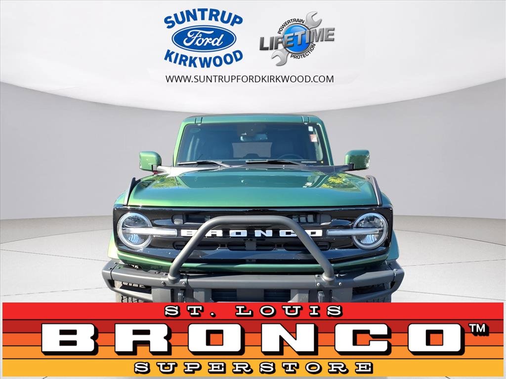 Used 2024 Ford Bronco Outer Banks image 30
