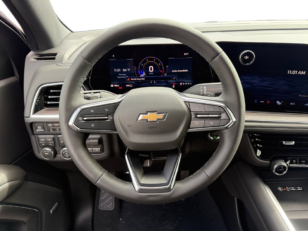 New 2026 Chevrolet Suburban LT w/ Comfort Package AWD/4WD image 12