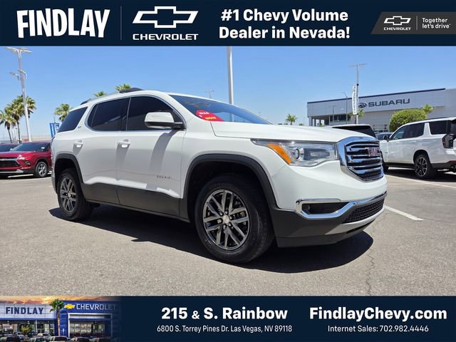 Used 2019 GMC Acadia SLT AWD/4WD video 1