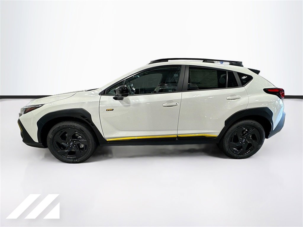 Certified 2025 Subaru Crosstrek 2.5i Sport w/ Crosstrek Mirror Package image 8