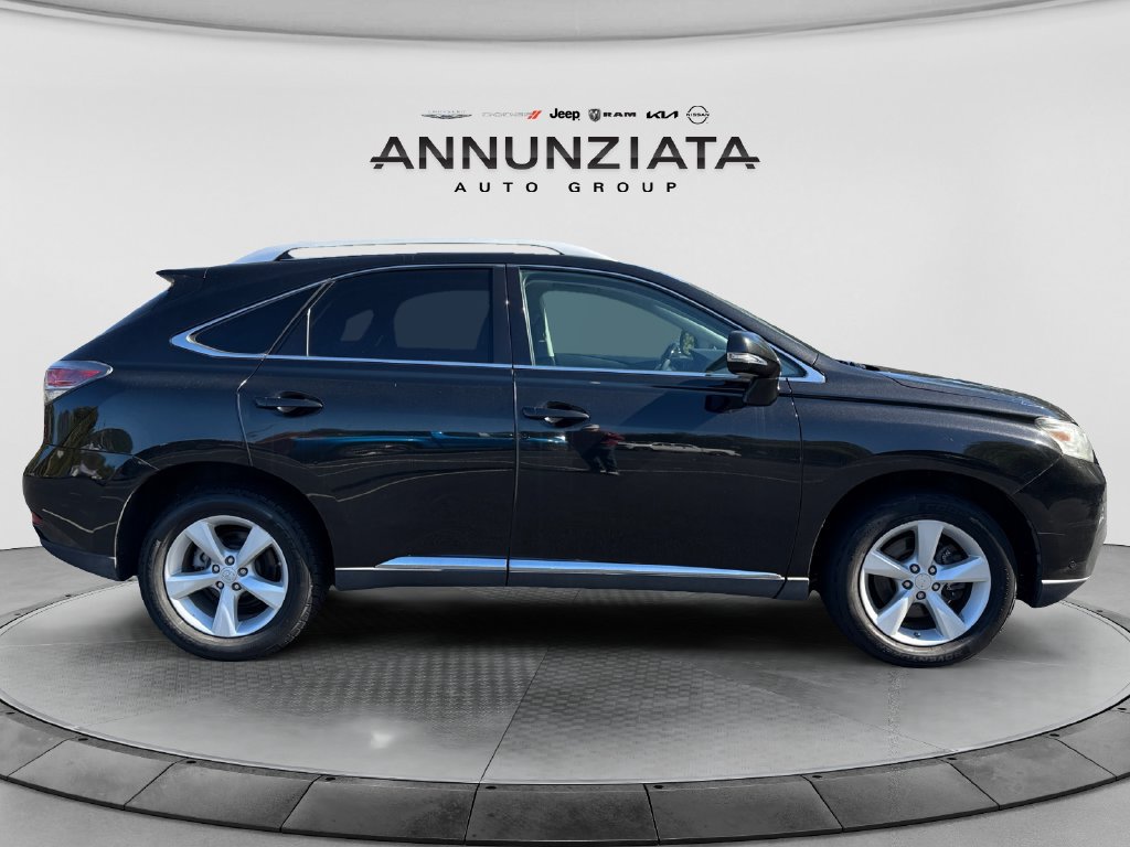Used 2013 Lexus RX 350 AWD w/ Navigation Pkg image 6