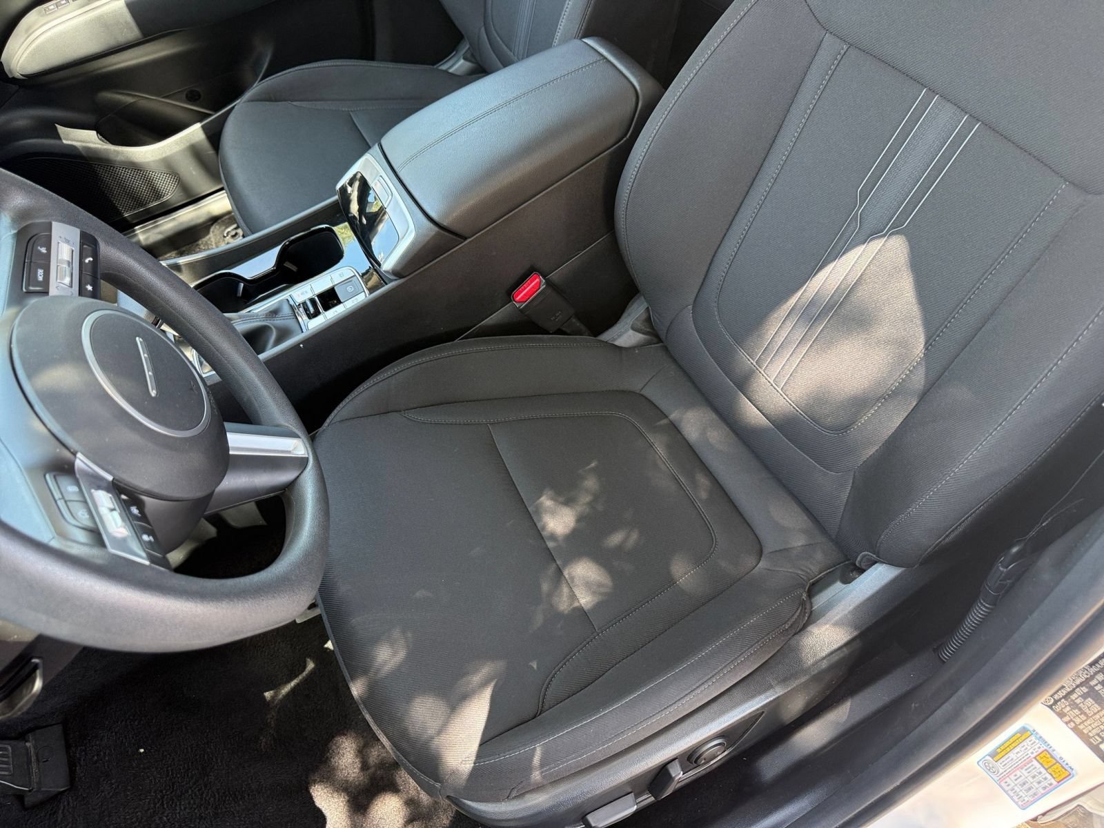 Used 2026 Hyundai Tucson SEL Plus FWD image 36