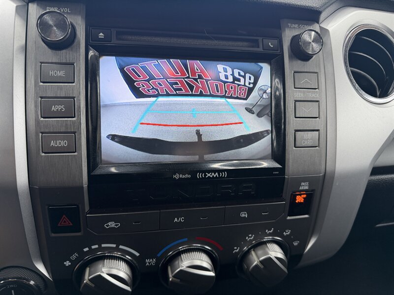 Used 2018 Toyota Tundra SR5 AWD/4WD image 7