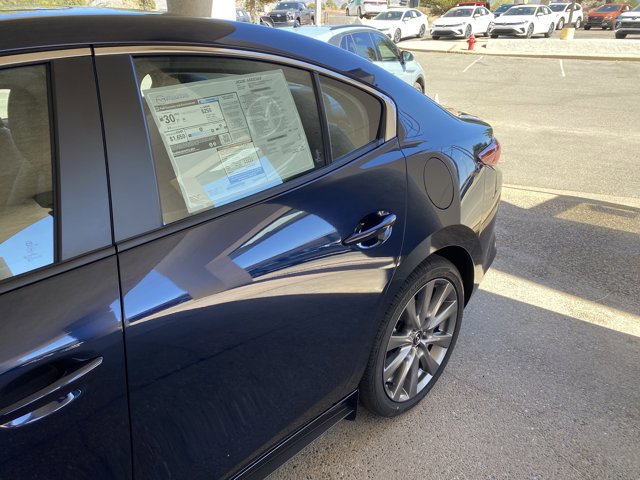 New 2026 MAZDA MAZDA3 2.5 S Sedan w/ Preferred Pkg image 45