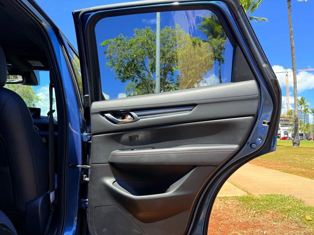 Used 2023 MAZDA CX-5 AWD 2.5 Turbo image 16