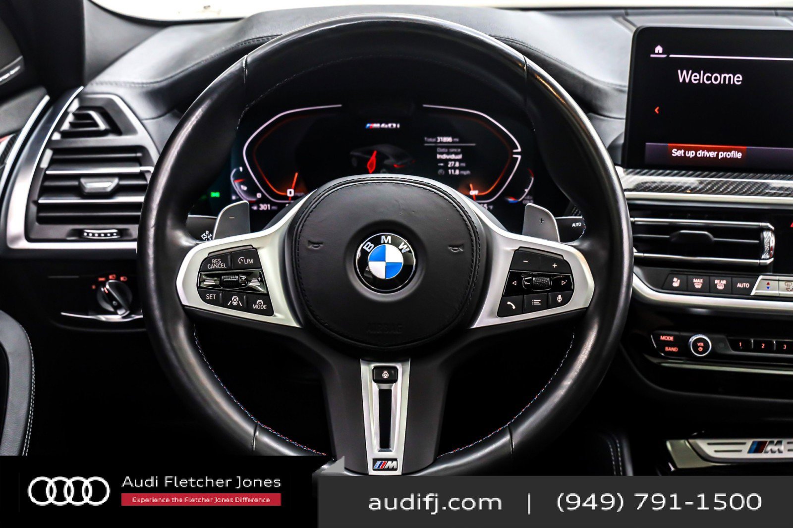Used 2023 BMW X4 M40i image 19