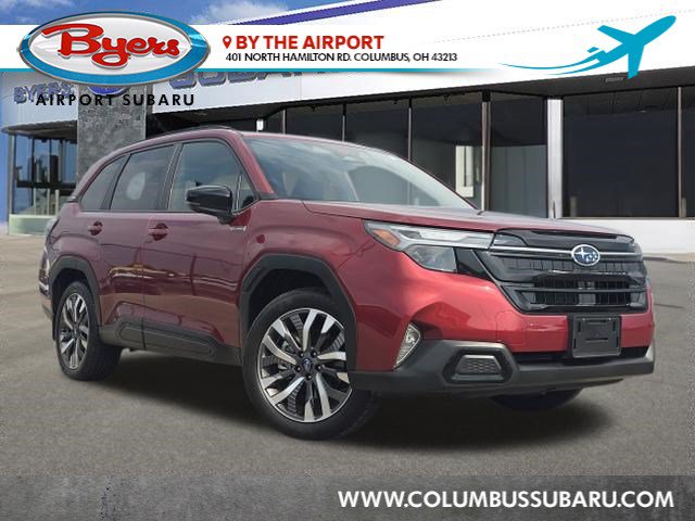 Used 2026 Subaru Forester Touring