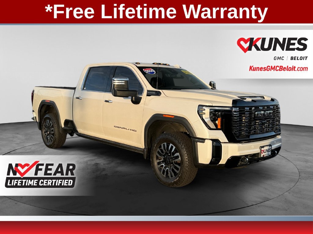 Used 2025 GMC Sierra 2500 Denali Ultimate