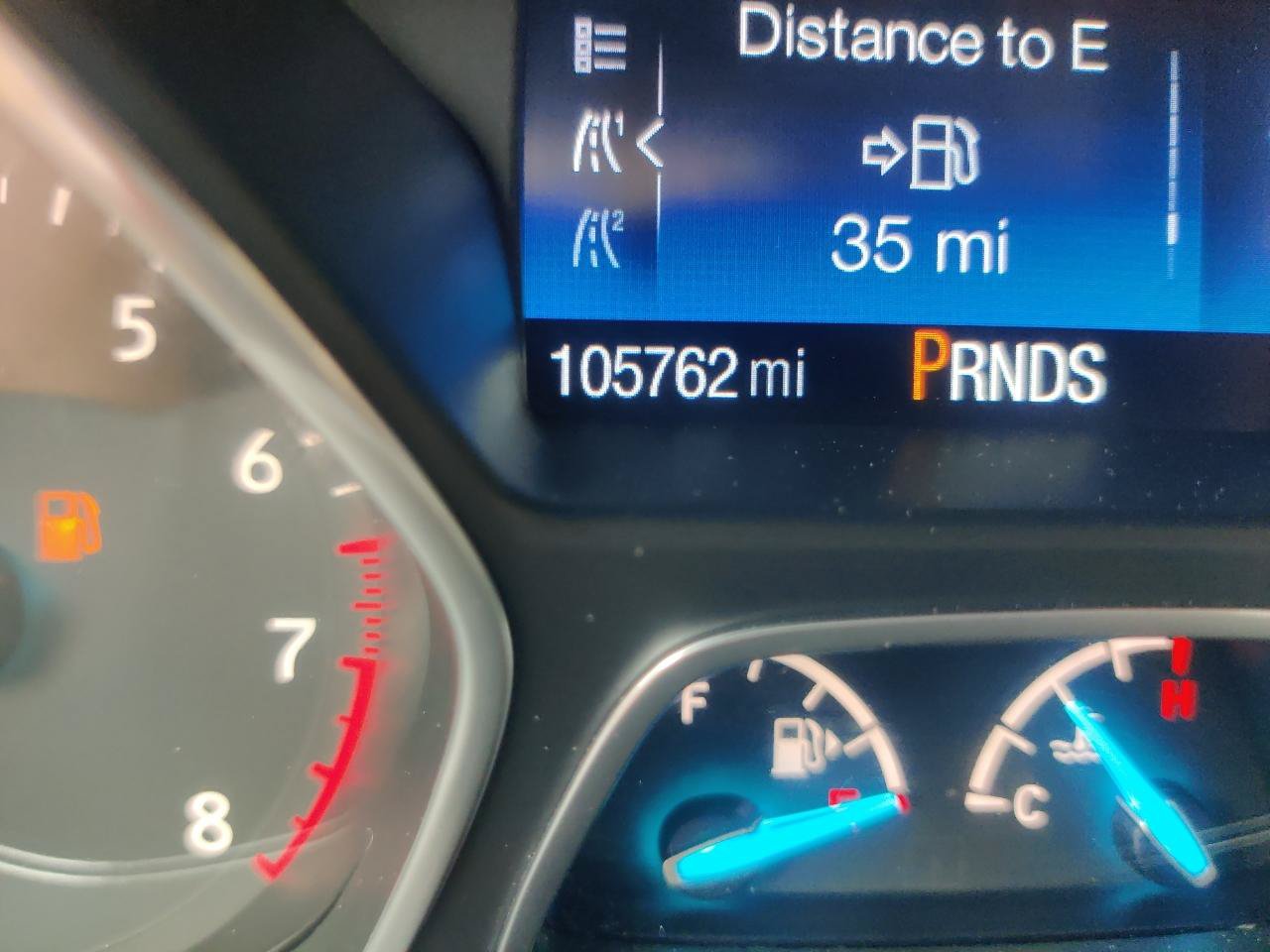 Used 2019 Ford Escape SE AWD/4WD image 9