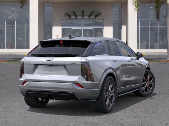 New 2026 Cadillac Optiq V image 4