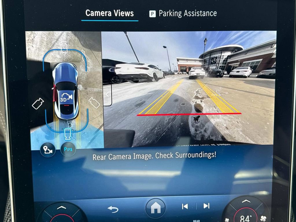 New 2025 Mercedes-Benz AMG GT 55 image 22