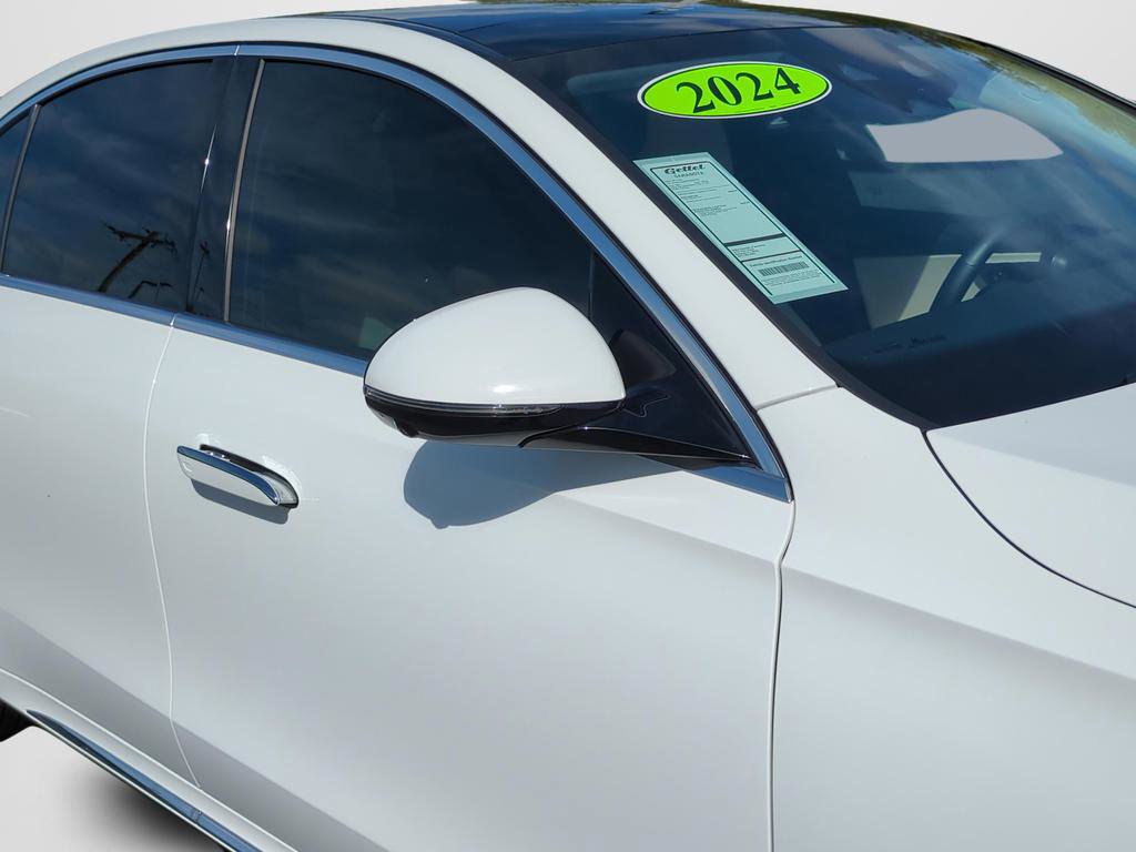 Used 2024 Mercedes-Benz E 350 4MATIC Sedan image 30