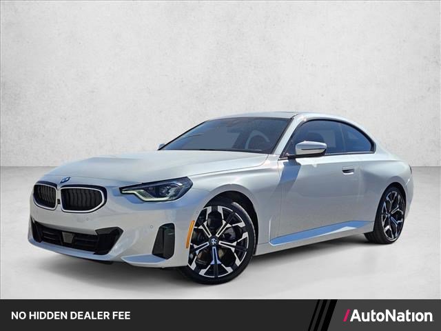 Used 2026 BMW 230i Coupe w/ Premium Package