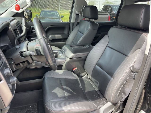 Used 2018 GMC Sierra 1500 SLT AWD/4WD image 11