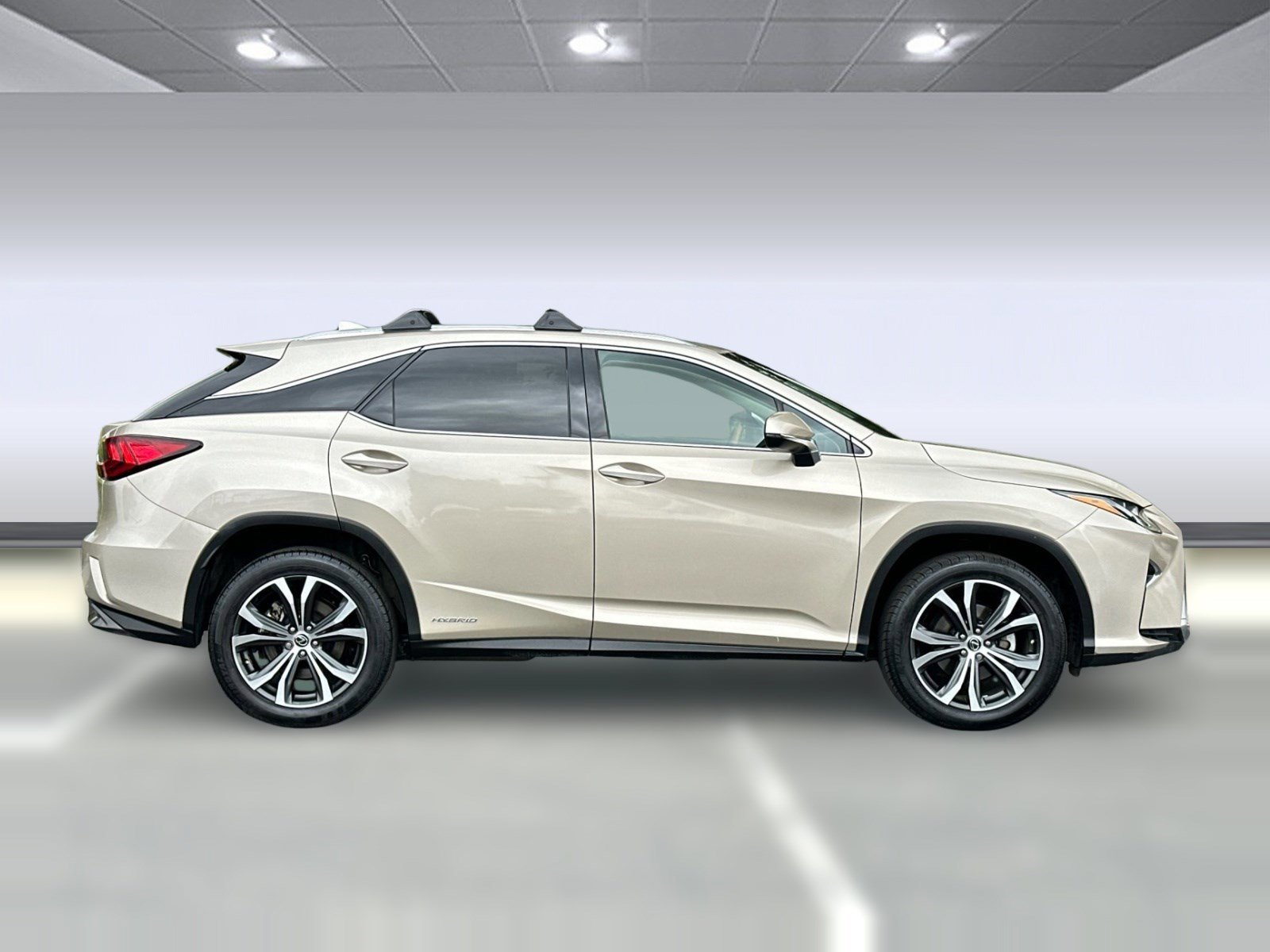 Used 2019 Lexus RX 450h AWD w/ Navigation Package image 8
