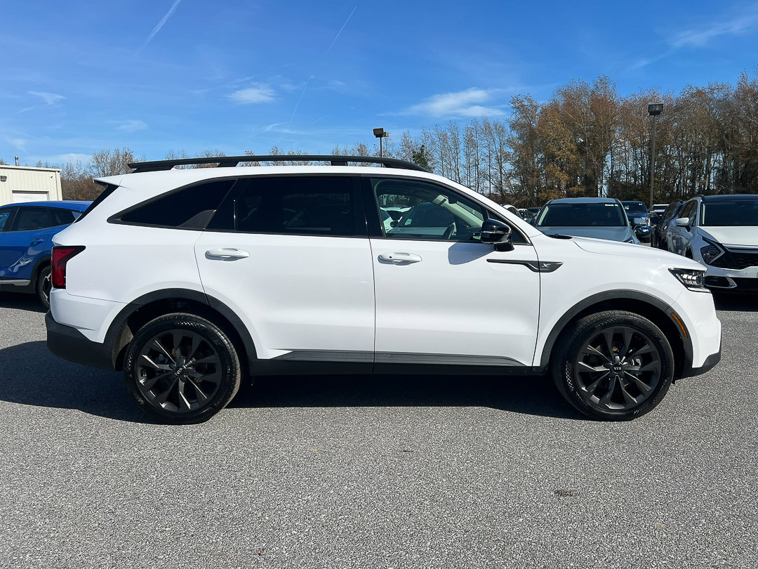 Used 2021 Kia Sorento SX Prestige image 12