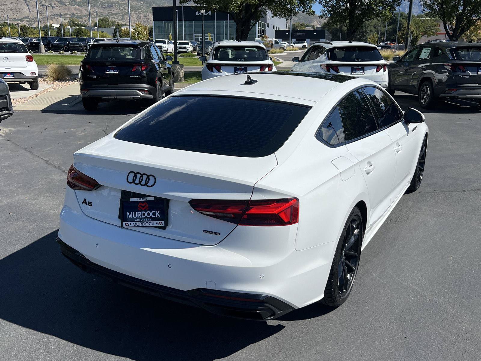 Used 2021 Audi A5 2.0T Premium Plus w/ Premium Plus AWD/4WD image 17